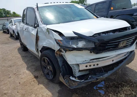 2022 Honda Ridgeline Black Edition from USA, damaged, VIN 5FPYK3F88NB010710